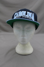 North Carolina Tar Heels Hat (VTG) -  Block Script by Top of the World- Snapback - £43.97 GBP