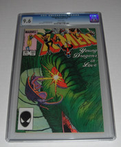 Uncanny X-Men # 181..CGC Universal slab 9.6 NM+ grade....1984 comic book--dx - £56.77 GBP