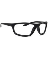 Nike Men&#39;s Sunglasses Frame Only Rabid EV1109 001 Matte Black Square 64 mm - $3,689.24 MXN