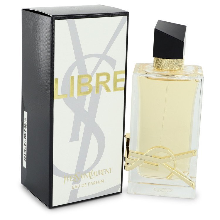 Primary image for Yves Saint Laurent Libre Perfume 3.0 Oz Eau De Parfum Spray