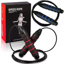 Jump Rope Adjustable Steel Skipping Rope For Elite Fitness Professionals... - £25.37 GBP