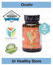 Ocutiv - 30 Capsules (2 Pack) Youngevity **Loyalty Rewards** - £97.71 GBP