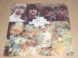 The Byrds Greatest Hits Vinyl Record Album Shrink Wrap Columbia Label STEREO - £26.36 GBP