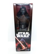 Disney Star Wars The Force Awakens Kylo Ren Pilot 12&quot; Hasbro Figure - $14.88 CAD