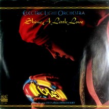Electric Light Orchestra - Shine A Little Love / Jungle [7&quot; 45] UK Import PS - £9.08 GBP