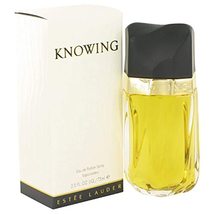 Knowing Eau De Parfum Spray By Estee Lauder 2.5 oz - £65.71 GBP