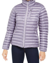allbrand365 designer Womens Avant Featherless Jacket Size X-Small Color Lavender - £148.45 GBP