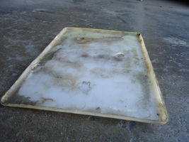 00-05 Toyota Celica GT GT-S BATTERY TRAY OEM image 2