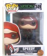 Funko Pops! Vinyl Figure TV Arrow Speedy #349 China SBN - $274.68 MXN