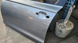 Driver Left Front Door Shell Fits 12-18 AUDI A6 4481 image 5