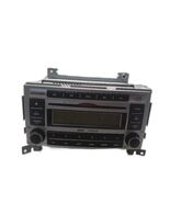 Audio Equipment Radio AM-FM-stereo-6CD-MP3 Fits 07-08 SANTA FE 1266615 - $834.47 MXN