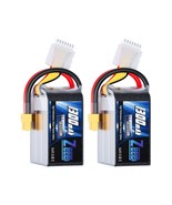 6S Lipo Battery 1300Mah 22.2V 120C With Xt60 Plug Rc Graphene Battery Fo... - $110.99