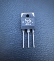 1Pcs SI-3052V 3052V Sanken 25V 2A LDO Voltage Regulator TO-3P - $7.50