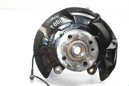 2008-2014 MINI COOPER CLUBMAN FRONT LEFT DRIVER SPINDLE KNUCKLE HUB P8818 image 2