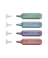 Metallic Marking Pen 4 Colors Set-2 - $16.92