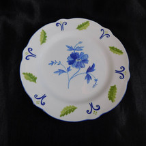 Noritake Plate in Blue Spring by Susan Sargent # 22954 - $16.78