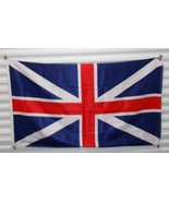 United Kingdom UK 3&#39; x 5&#39; Ft Nylon Outdoor Embroidered Union Jack flag #2 - €29,72 EUR