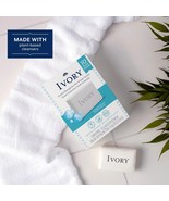 10-Bar Ivory Pure &amp; Gentle Soap for Entire Family Plant-Based Original S... - €11,53 EUR