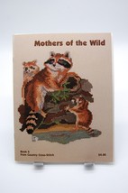 Mothers of the Wild Cross Stitch Booklet Book 5 - £3.51 GBP