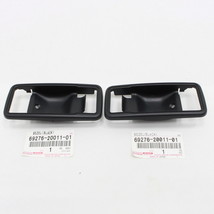 Toyota Land Cruiser FJ40 BJ40 Door Handle Bezel Interior OEM 69276-20011... - $63.99