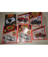 Lot of 6 Collectible Cars: Road Champs  Power Racer - £18.86 GBP