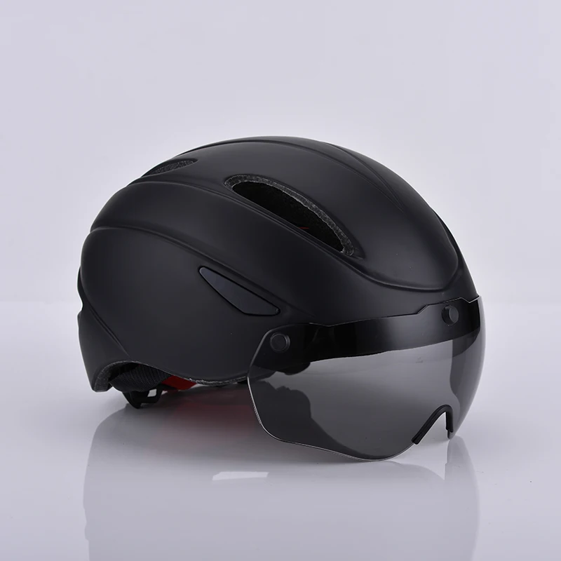 New Integrally-molded  Mtb Road Bike  Electric Scooter Men&#39;s Cycling Helmet With - £138.09 GBP