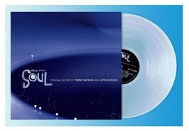 Soul Soundtrack OST - Trent Reznor &amp; Atticus Ross - Crystal Clear Vinyl ... - $34.99