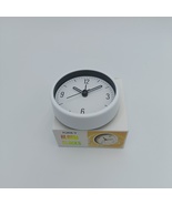 IQBKY Alarm clocks Retro Round Alarm Clock for Bedroom, Bedsides, Living... - $13.99