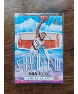 Damian Lillard 2022-2023 Panini Hoops #11 - Skyview - Trail Blazers - NBA - $4.04 CAD