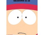 South Park Seasons 11-15 DVD | 15 Discs | Region 4 - $57.99