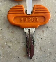 Oem Pachislo Slot Machine Door Key # 99266 - £27.52 GBP