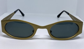 Versace sunglasses  S 99 vintage 1980&#39;s/90&#39;s NEW OLD STOCK - £143.53 GBP