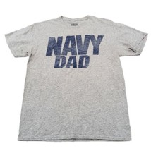 US Navy Dad Shirt Size Medium By America&#39;s Navy Men&#39;s Measurements In De... - £23.34 GBP