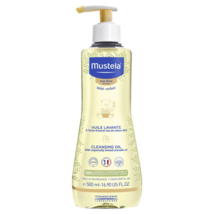 Mustela Cleansing Oil 500ml - £79.15 GBP