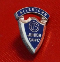 Allentown Junior Chamber Of Commerce Pin - $14.84