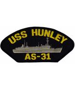 US Navy USS Hunley AS-31 Patch - Veteran Owned Business - £10.38 GBP