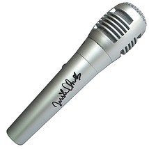 Jessie Chris Country Music Signed Microphone Proof Photo Authentic Autograph Mic - £90.30 GBP