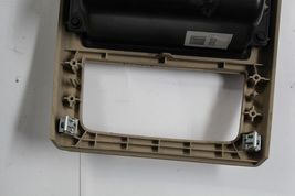 2005-2007 CADILLAC STS CENTER CONSOLE AIR VENT ASH TRAY CUBBY R2124 image 6