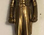 Vintage Marx Toys Presidents James Buchanan Gold Colored - $6.92