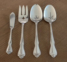 Oneida ARBOR ROSE TRUE ROSE 1881 Rogers Ltd Stainless Flatware *Choice* - $3.99+