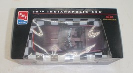 ERTL 1/24 AMT 1995 Chevrolet Corvette 79th Indianapolis 500 Pace Car - £14.85 GBP