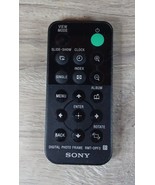 Sony RMT-DPF3 Factory Original Digital Photo Frame Remote DPF-D70, DPF-D... - $9.74