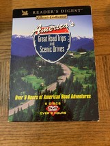 America’s Great Road Trips And Scenic Drives DVD - £39.47 GBP