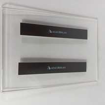 (1) Frame Azar Displays 129927 5 x 7 Vertical U-Frame with Magnetic Strips - £8.67 GBP