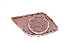 08-17 AUDI A5 S5 COUPE REAR RIGHT SPEAKER COVER TRIM GRILLE BANG & OLUFSEN E5289 image 6