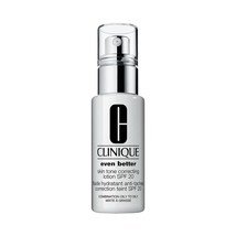 Clinique Even Better Skin Tone Correcting Lotion SPF 20 for Unisex, Oily... - $65.99