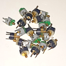 VARIABLE CAPACITOR / TRIMMER CAPACITOR 22PCS - $9.65