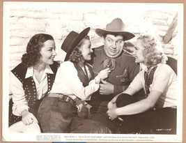 Buck Benny Rides Again-Andy Devine-Ellen Drew-Virginia Dale-8 X 10-B&amp;W-B... - £34.33 GBP