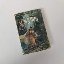 Sacajawea Saga of Bird Woman Paperback by Anna Lee Waldo Historical Fiction - £7.08 GBP
