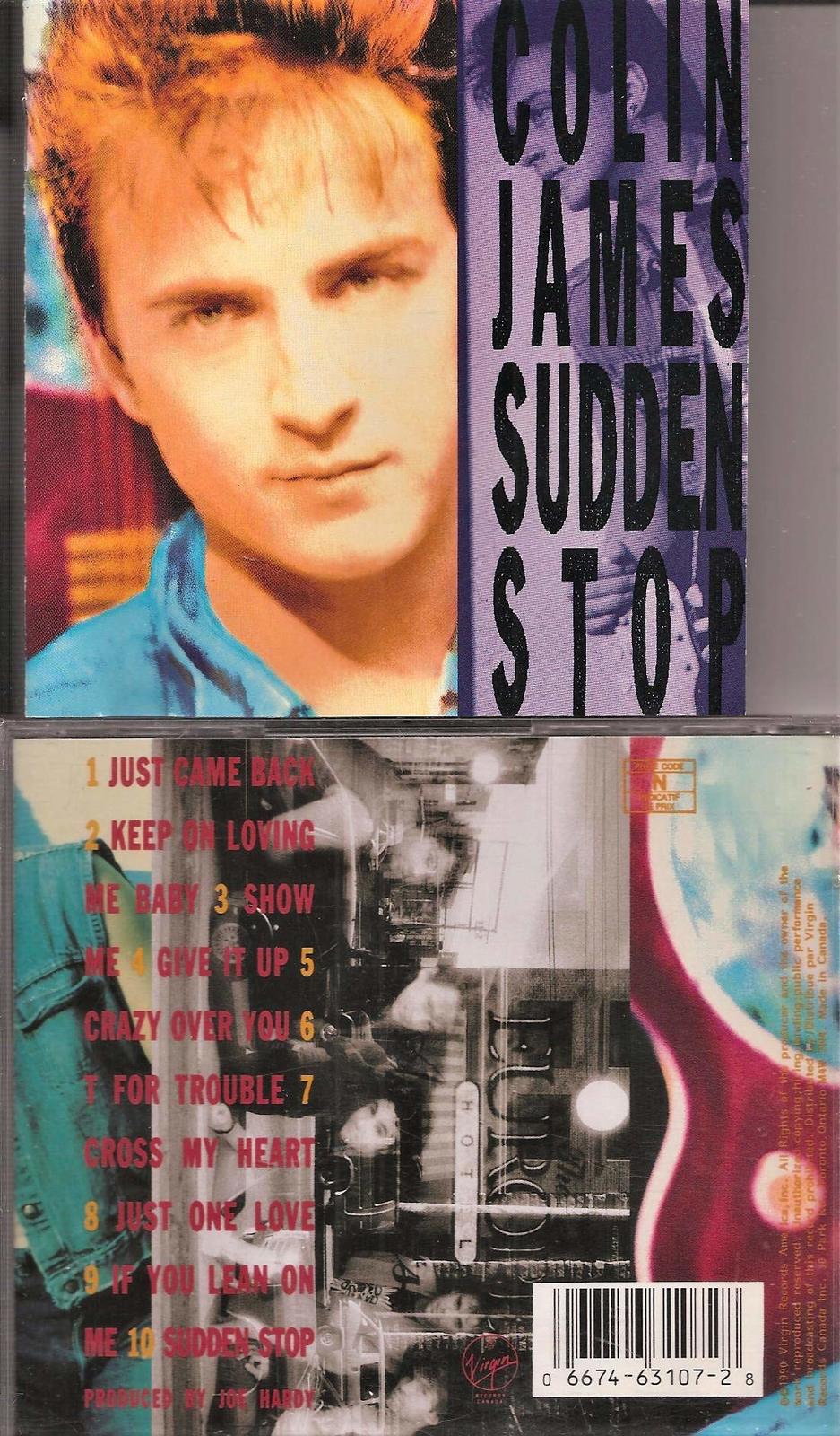 Sudden Stop [Audio CD] - $12.79